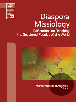 cover image of Diaspora Missiology